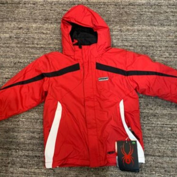 COPY - SPYDER *Boys Guard Jacket* - Picture 11 of 11